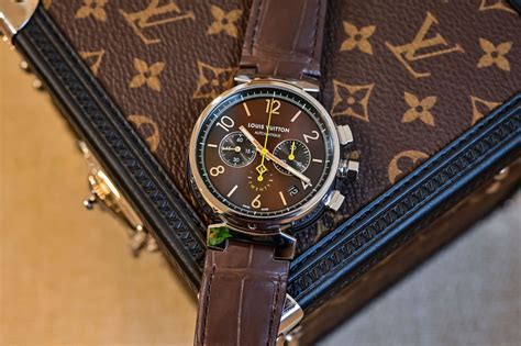 louis vuitton watches